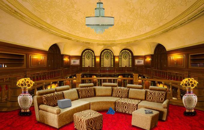 Escape Game - Palace Hotel Game Screenshot