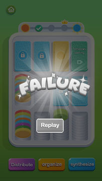 Coin Sort Master Game Screenshot