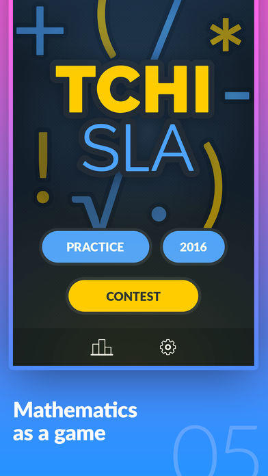 Tchisla: Number Puzzle Game Screenshot