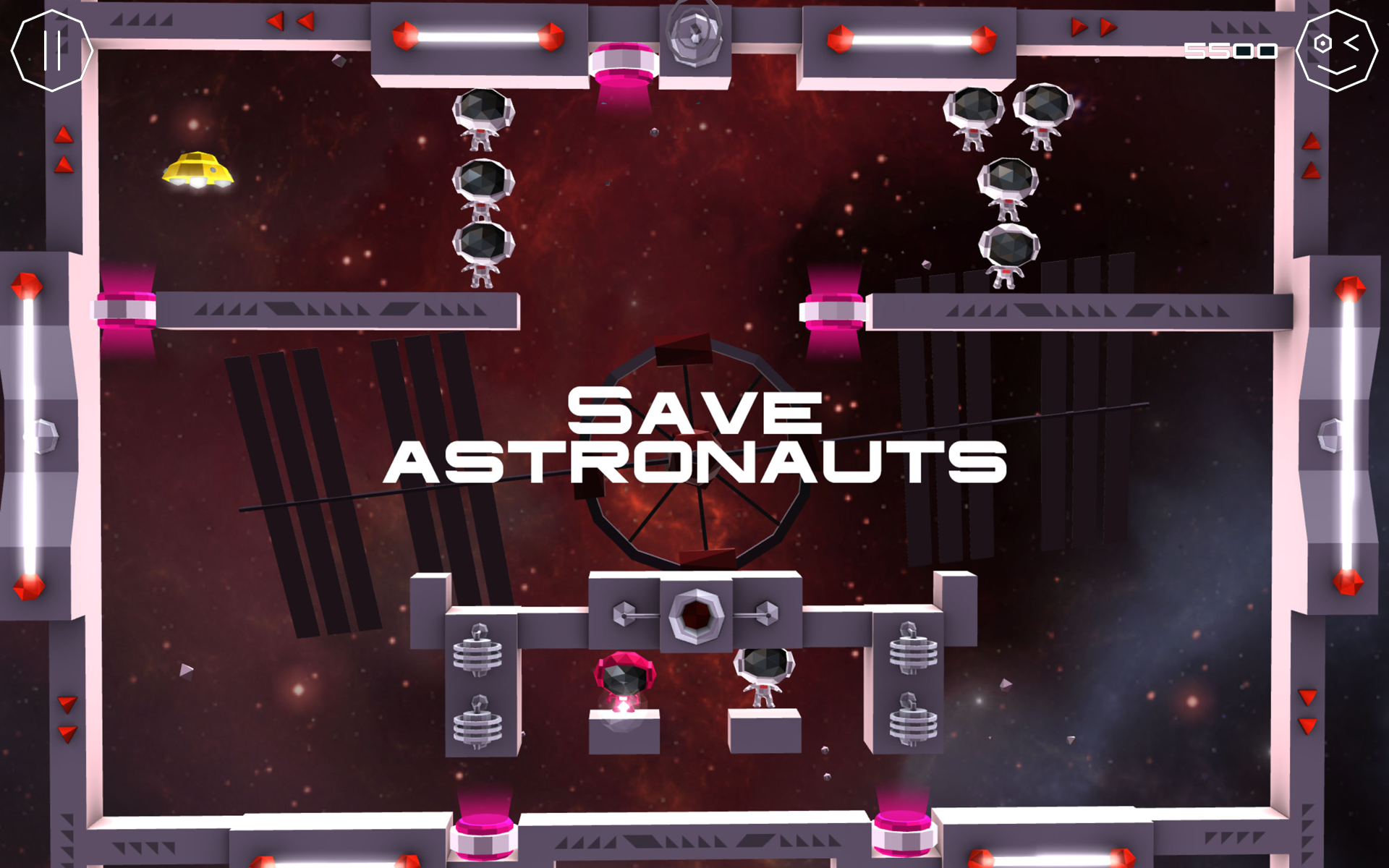 Bring Them Home Game Screenshot