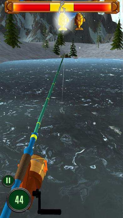 Big Sport Fishing 2017 Game Screenshot