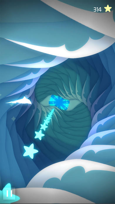 飞越仙境 Game Screenshot