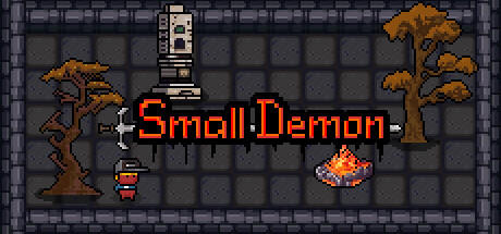 Banner of Small Demon 