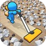 Icon of Hoarding and Cleaning