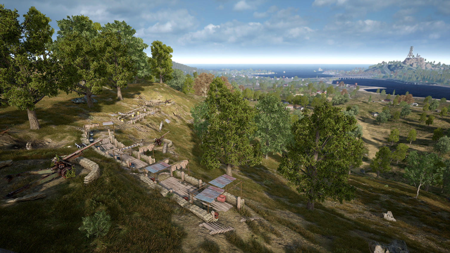 PUBG: BATTLEGROUNDS遊戲截圖