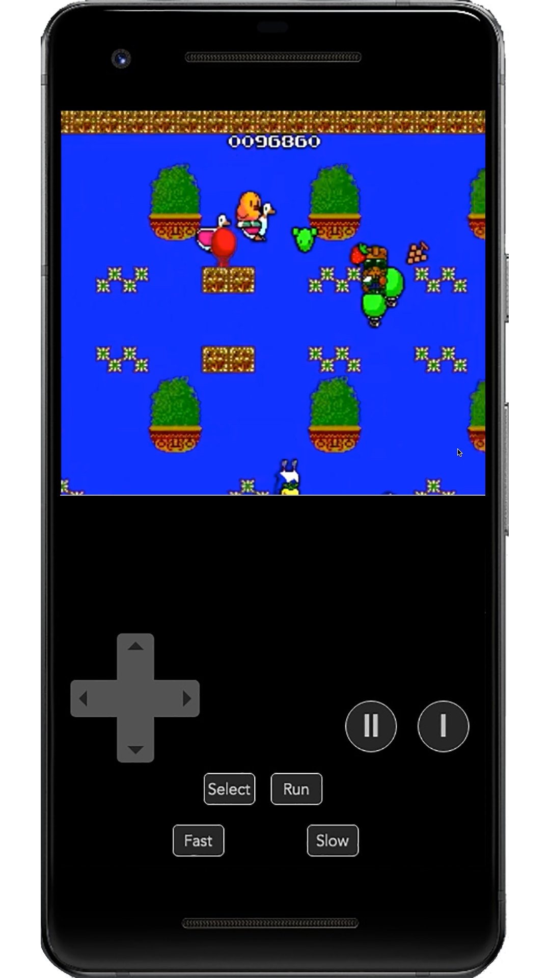 NewZealand Story PCE Game Screenshot