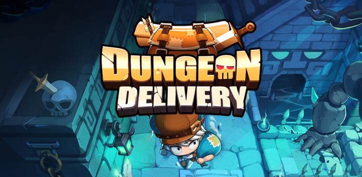 Banner of Dungeon Delivery 1.1.8