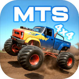 Monster Truck Stunt 4x4 Games