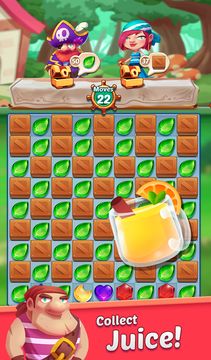 Gems Crush - Match 3 Jewels Ga Game Screenshot