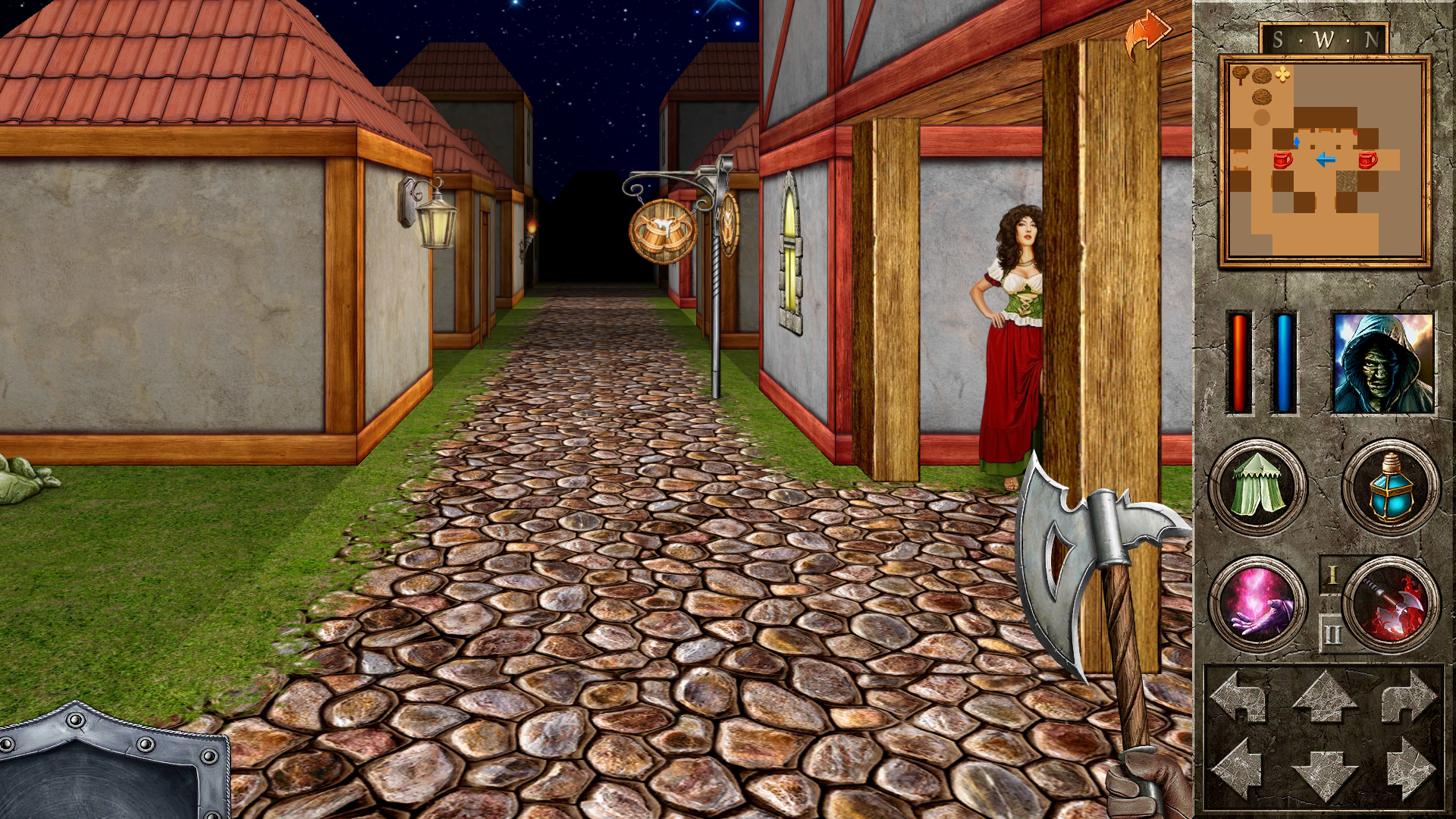 The Quest Game Screenshot