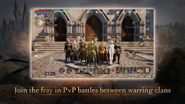 Lineage2M Game Screenshot