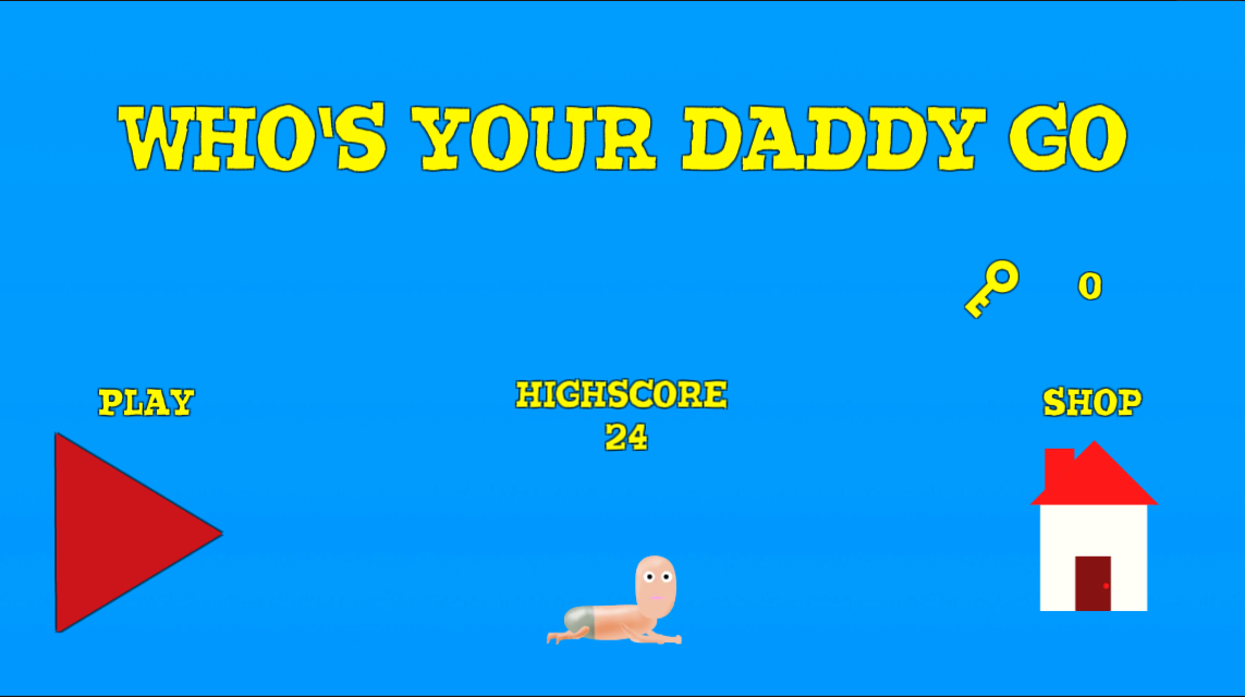 Screenshot 1 of Whos Your Daddy Go 1.0