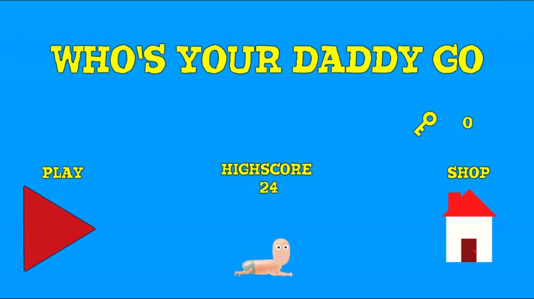 Whos Your Daddy Go ภาพหน้าจอเกม