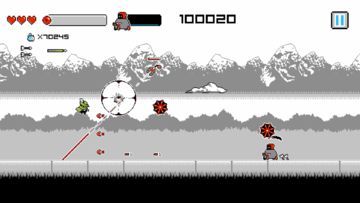 Archer Dash 2 - Retro Runner ゲームのスクリーンショット