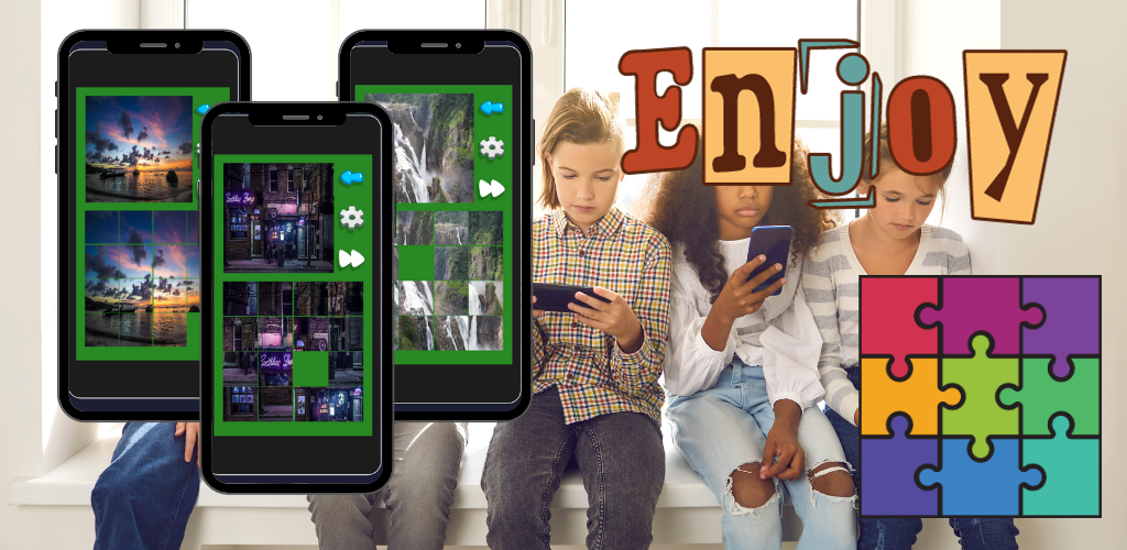 15 PUZZLE Latest Version for Android/iOS APK - TapTap