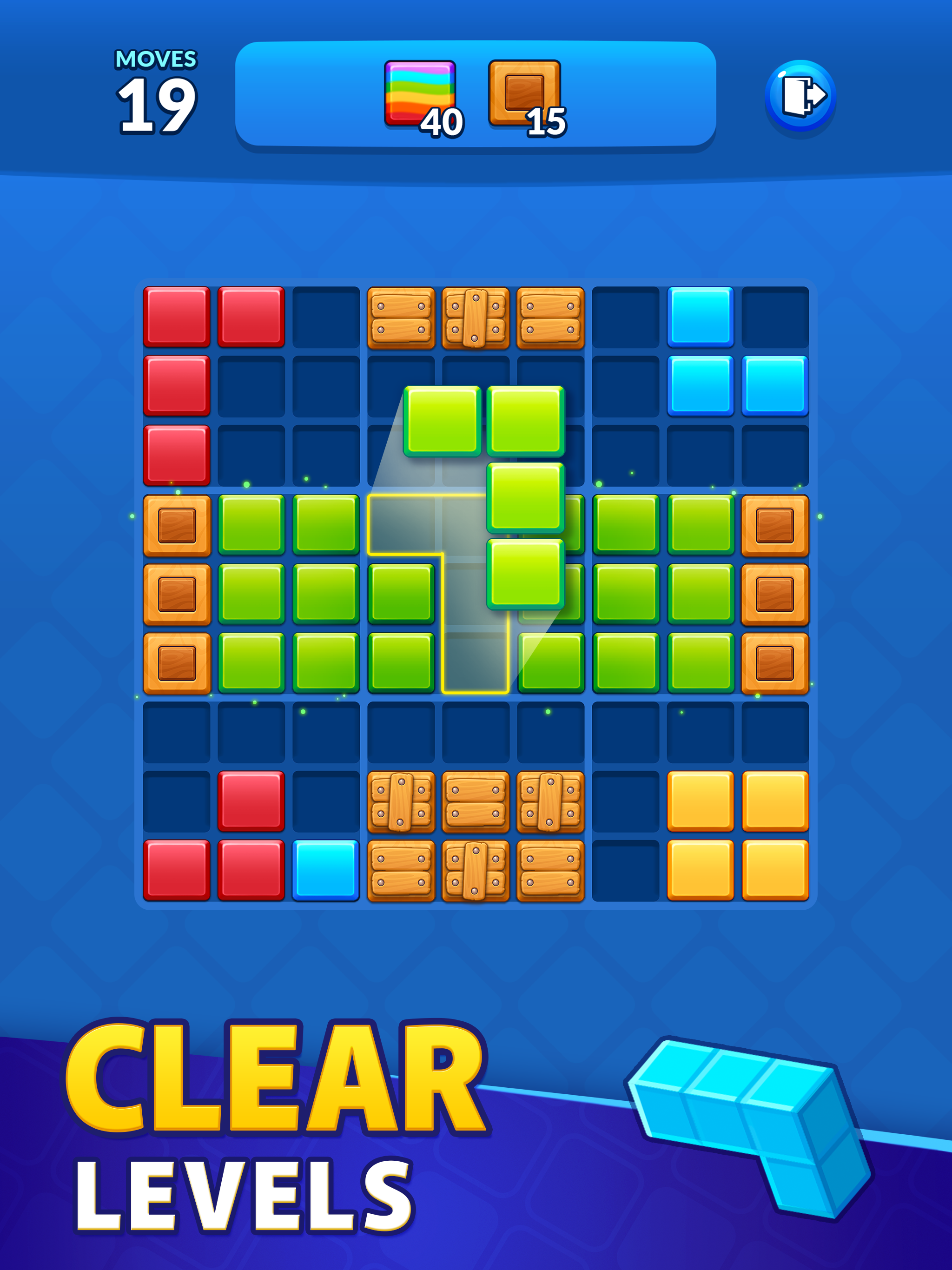 Block Family android iOS-TapTap