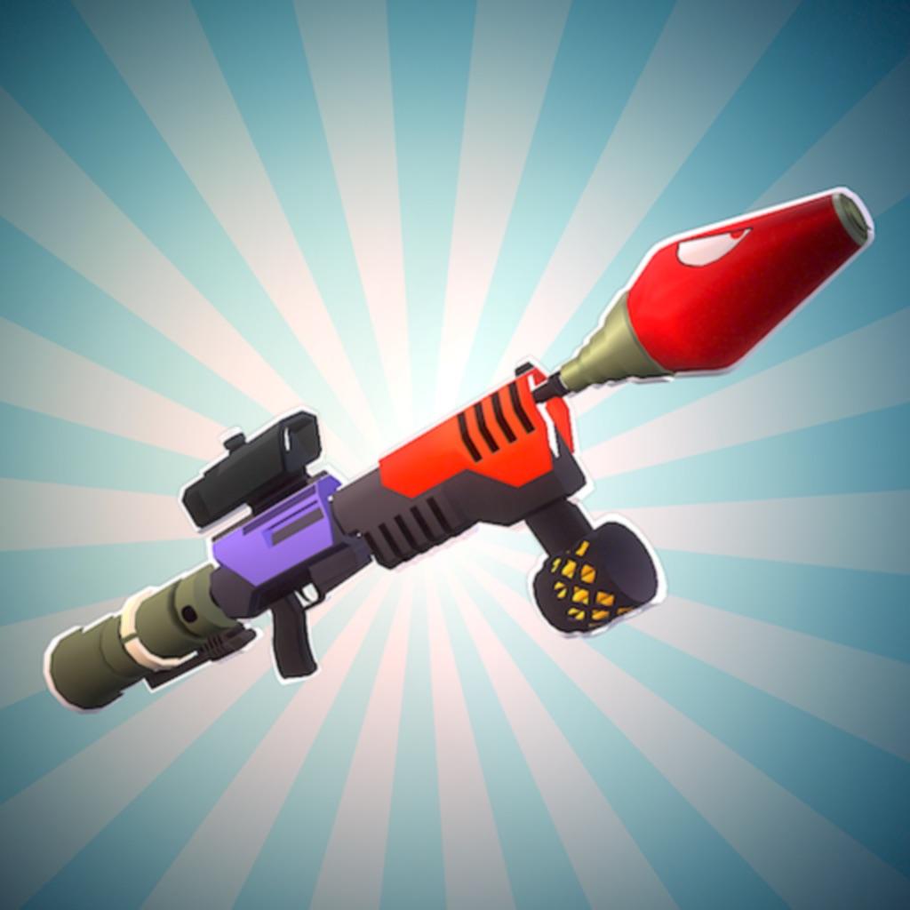Gun Maker Run Latest Version for Android/iOS APK - TapTap