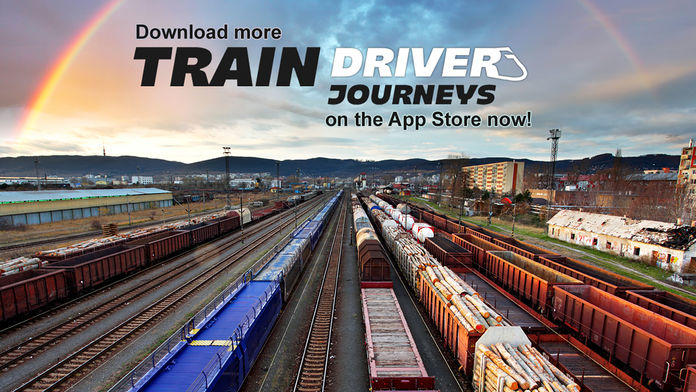 Train Driver Journey 2 - Iberia Interior screenshot game