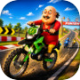 Иконка Motu Patlu Traffic Biker