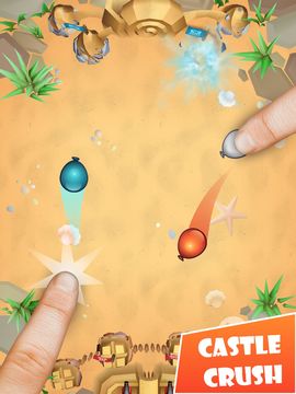 Captura de Tela do Jogo Finger Fights