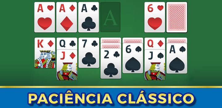 Paciência jogos de cartas online versão móvel andróide iOS apk baixar  gratuitamente-TapTap