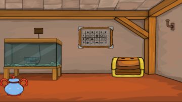 Chubby Boy Helicopter Escape Game Screenshot