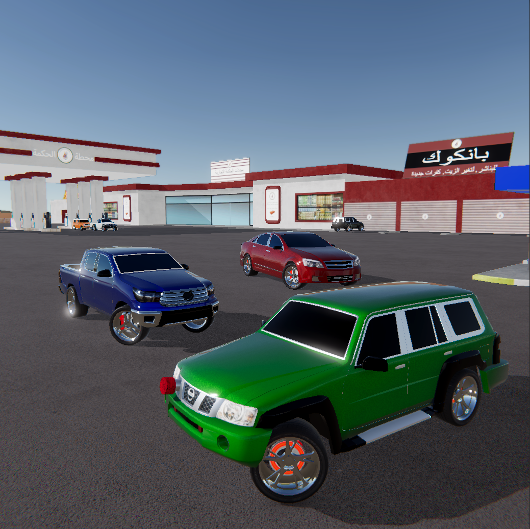 Screenshot of Hajwala Waznyat