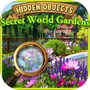 Hidden Objects: Secret World Gardens Seek & Find