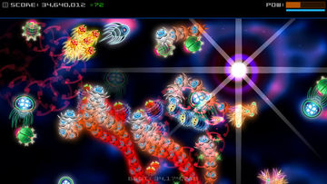 Silverfish DX Game Screenshot