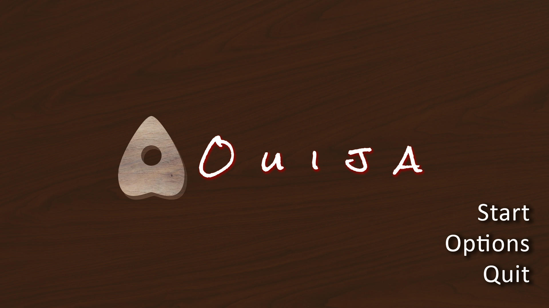 Ouija 게임 스크린 샷