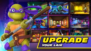 Cuplikan Layar Game TMNT: Mutant Madness