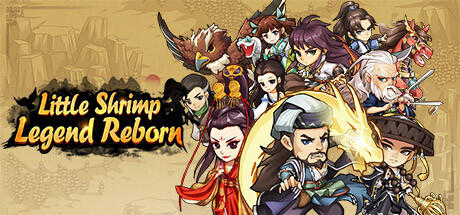 Banner of Little Shrimp：Legend Reborn 