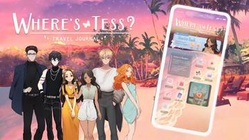 Banner of Where's Tess 