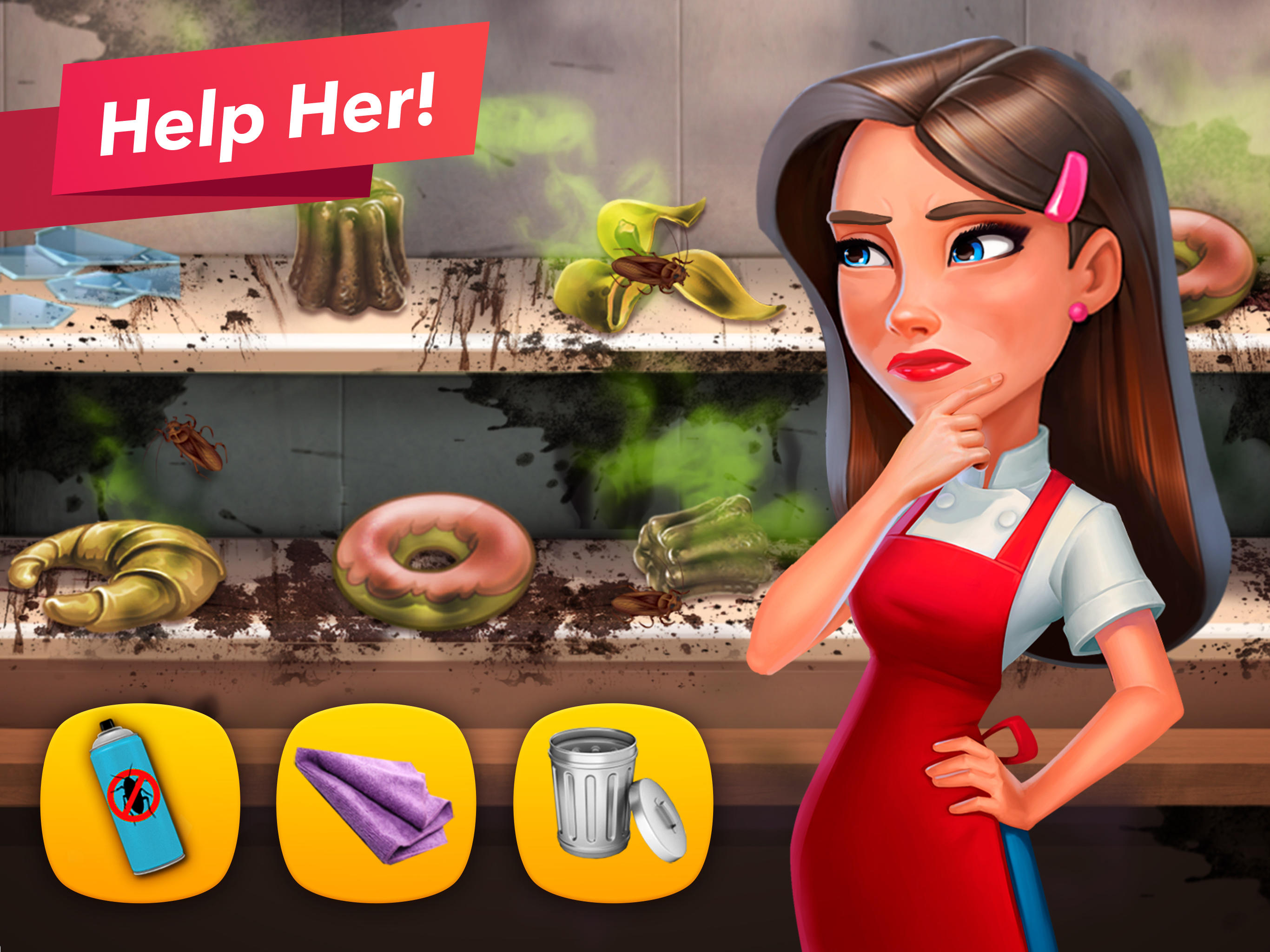 Download do APK de Restaurant Story™ para Android