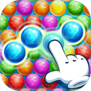 Bubble Pop Star: Shoot Match Blast 트로피컬 게임