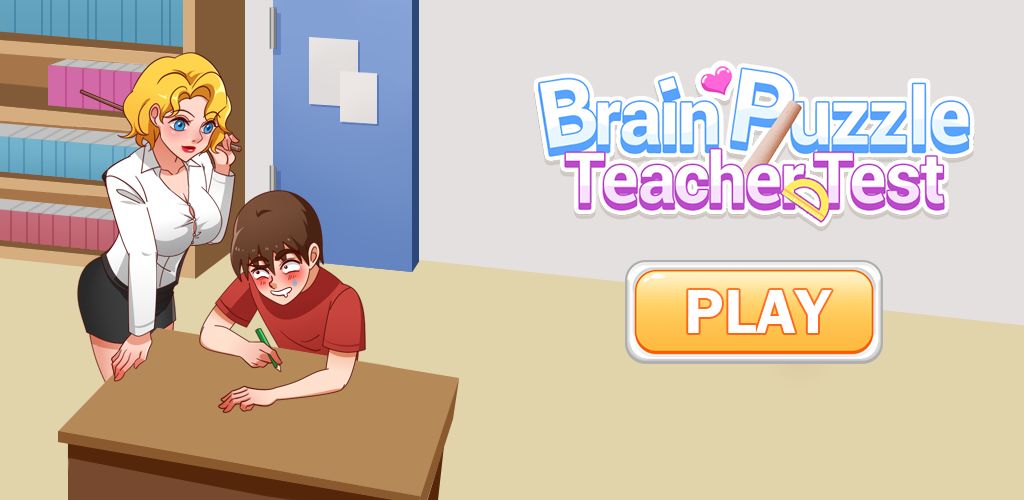 Brain Puzzle: Teacher Test