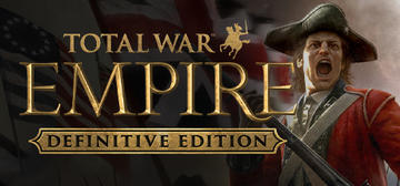 Banner of Total War: EMPIRE – Definitive Edition 