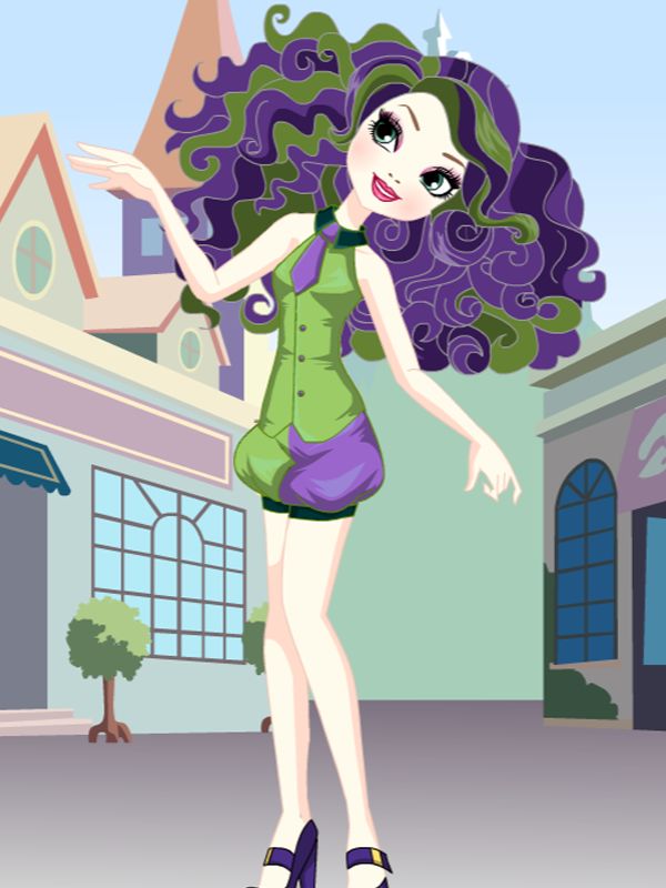 Ever After Princesses Fashion Style DressUp Makeup screenshot game