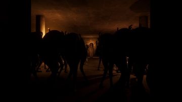 El Paso, Elsewhere ゲームのスクリーンショット