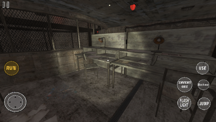 Screenshot of Bunker Escape : Escape Room