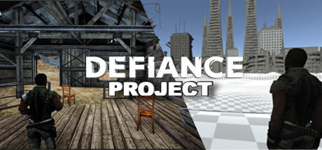 Banner of Project Defiance 