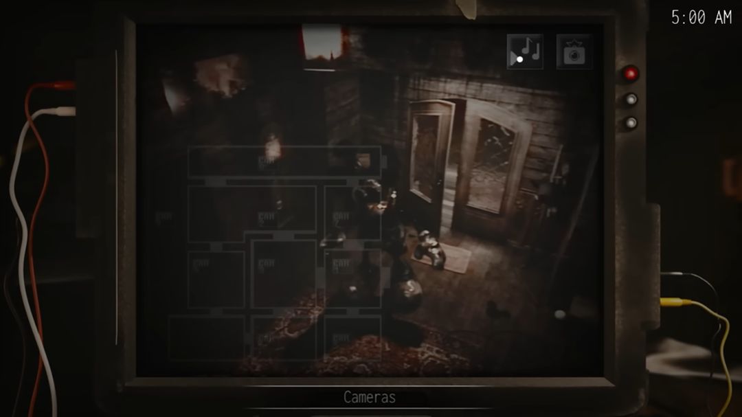 FNAF Oblitus Casa screenshot game