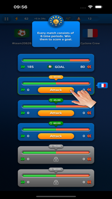 YQB Championship Game Screenshot