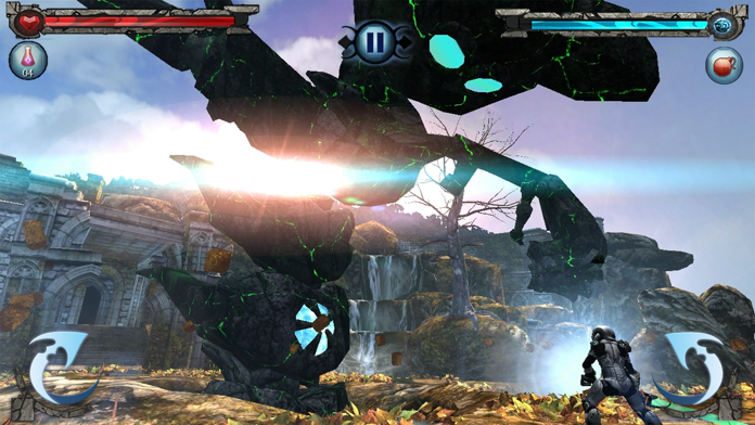 Captura de Pantalla del Juego Horn™ Free