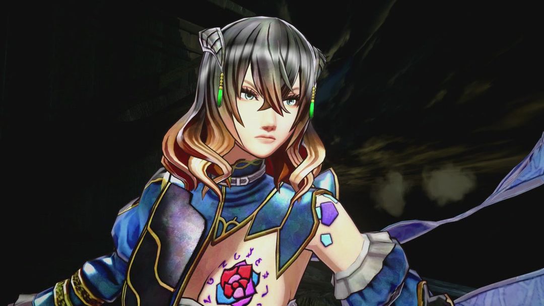 Bloodstained: Ritual of the Night 게임 스크린 샷