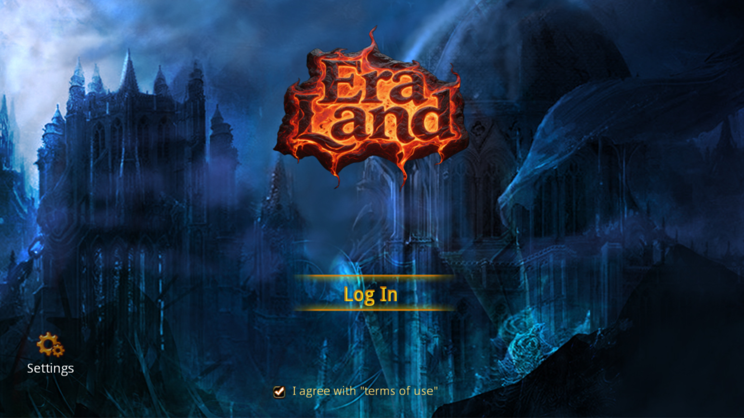 Скриншот игры Era Land