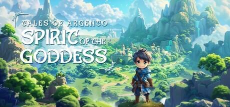 Banner of Tales of Argento: Spirit of the Goddess 