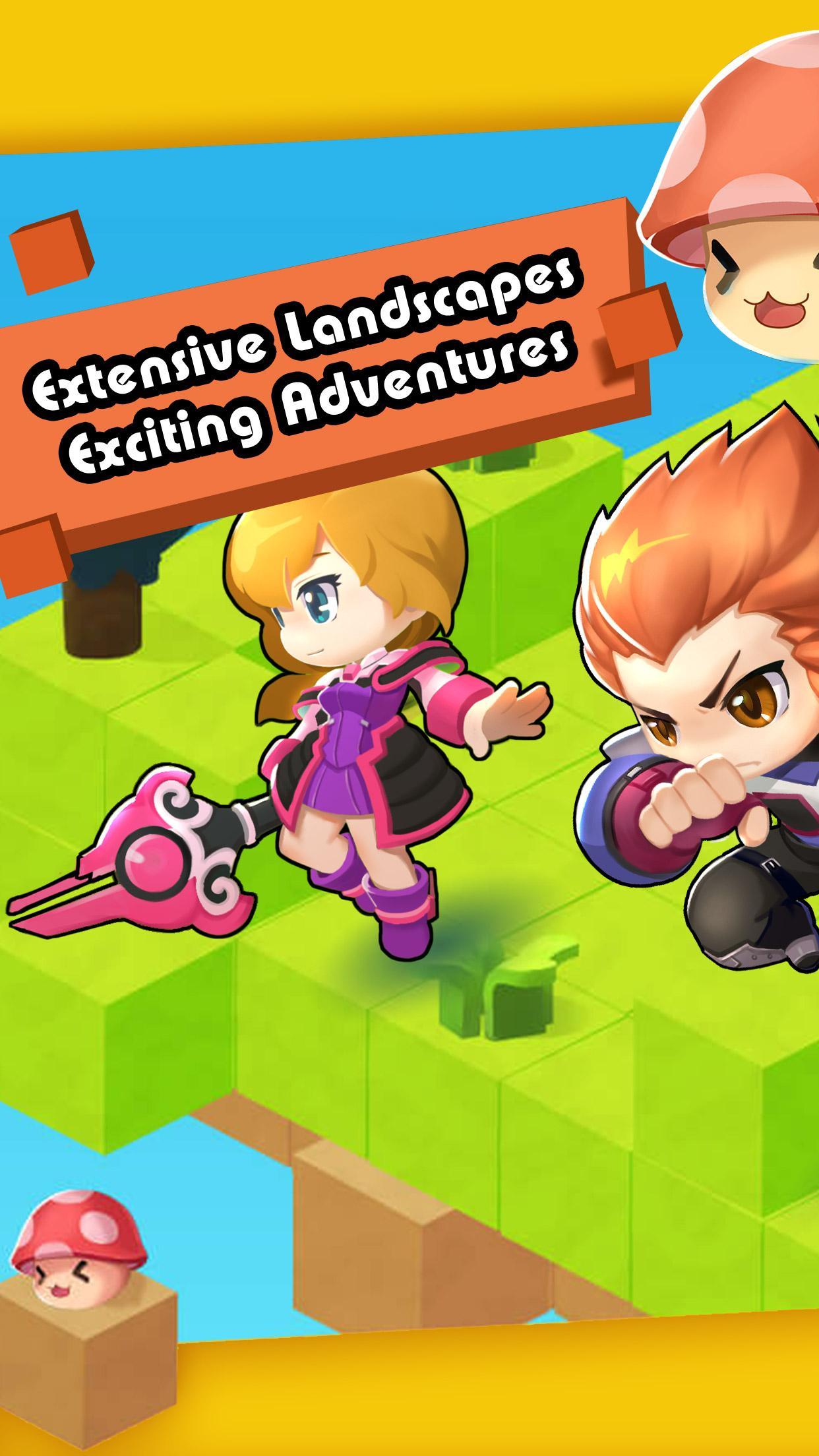 The Adventures（SEA） Game Screenshot