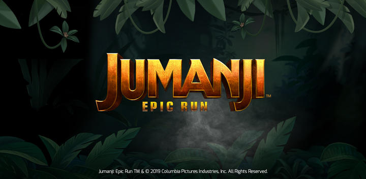 Banner of Jumanji: Epic Run 1.9.8