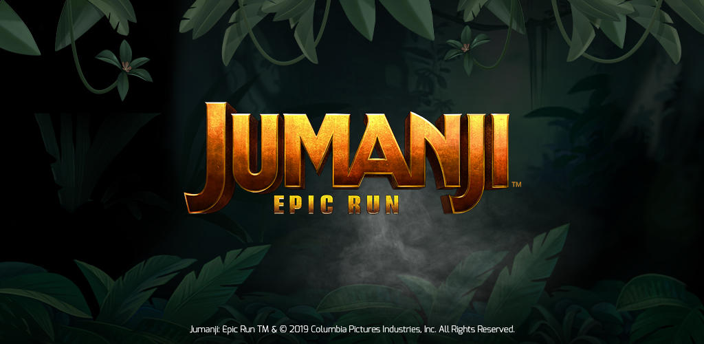 Banner of Jumanji: Epic Run 